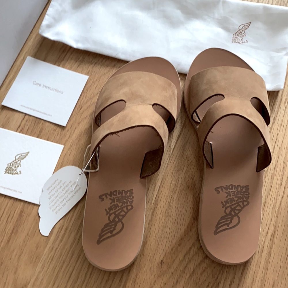 Ancient Greek Sandals brand new with tag